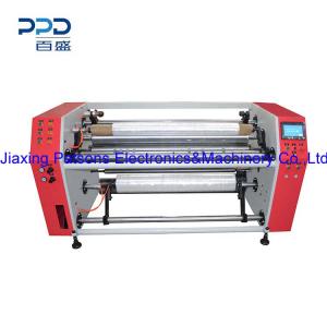 1000mm Stretch Film Slitting Rewinding Machine