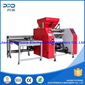 Automatic Cling Film Rewinding Machine