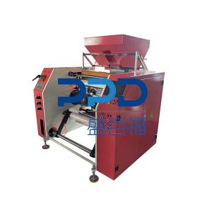 Automatic Pre Stretching Film Rewinder