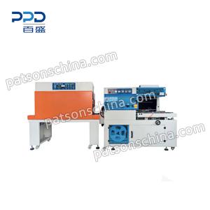 BOPP Adhesive Tape Shrink Packing Machine