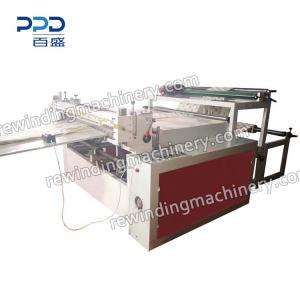 Baking Paper Roll Sheeting Machine