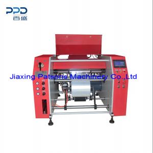 Cling Film Perforation Rewinding Machine