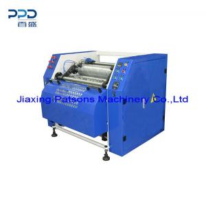 Europe standard stretch film slitter rewinder