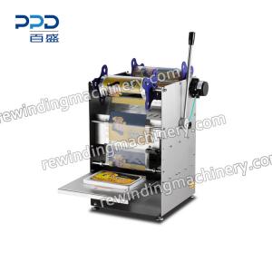 Fast Food Box Sealing Machine