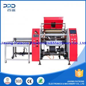 Fully Automatic Cling Film Stretch Film Rewinding Machine