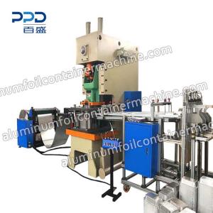 Fully Automatic Foil Tray Production Machine