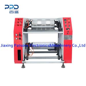 PVC Protective Film Slitter Rewinder