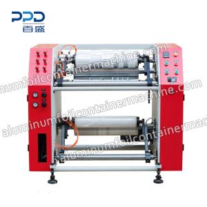 Semi Auto 18Kg Stretch Film Rewinder