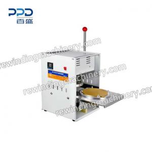 Semi Auto Aluminum Foil Food Container Sealing Machine