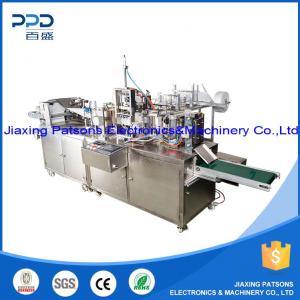 Wet Wipes Packaging Machine